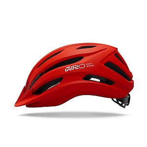 Cyklistická helma GIRO Register II Mat Flame Red