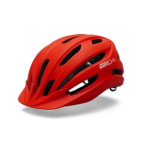 Cyklistická helma GIRO Register II Mat Flame Red