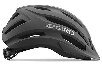 Cyklistická helma GIRO Register II Mat Titanium/Charcoal