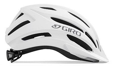 Cyklistická helma GIRO Register II Mat White/Charcoal