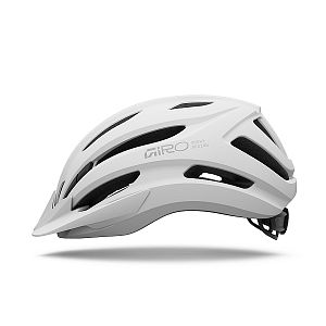 Cyklistická helma GIRO Register II Mat White /Grey