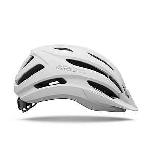 Cyklistická helma GIRO Register II Mat White /Grey