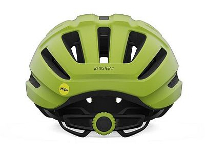 Cyklistická helma GIRO Register II MIPS Mat Ano Lime