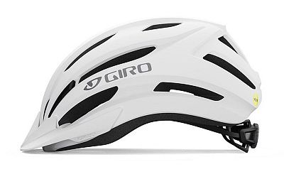 Cyklistická helma GIRO Register II MIPS Mat White/Charcoal