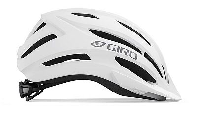 Cyklistická helma GIRO Register II MIPS Mat White/Charcoal