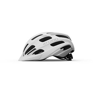 Cyklistická helma GIRO Register Mat White