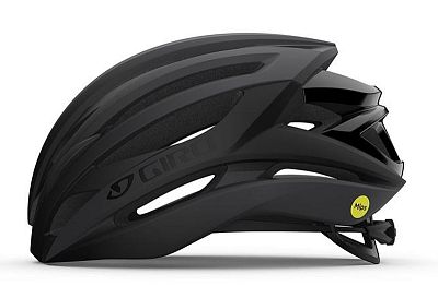 Cyklistická helma GIRO Syntax MIPS Mat Black M