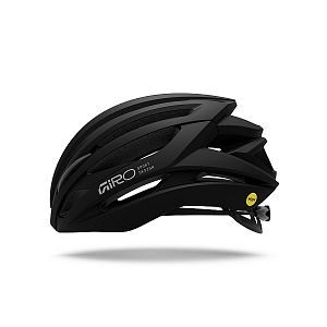 Cyklistická helma GIRO Syntax MIPS Mat Black S
