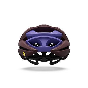 Cyklistická helma GIRO Syntax MIPS Mat Dark Maroon M