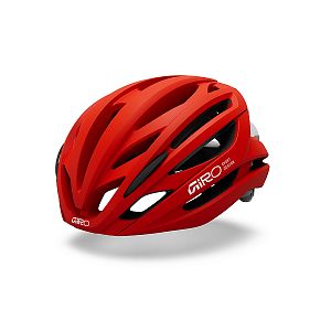 Cyklistická helma GIRO Syntax MIPS Mat Flame Red L