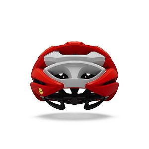 Cyklistická helma GIRO Syntax MIPS Mat Flame Red M