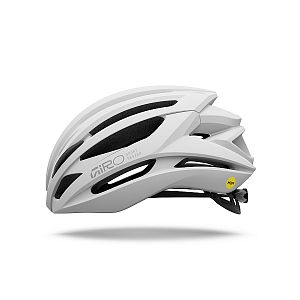 Cyklistická helma GIRO Syntax MIPS Mat White L