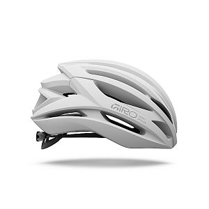 Cyklistická helma GIRO Syntax MIPS Mat White L