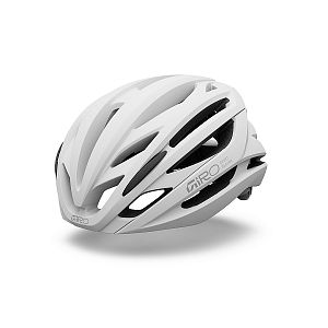 Cyklistická helma GIRO Syntax MIPS Mat White S