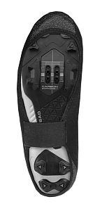 Cyklistické návleky na tretry Etape Soft černá