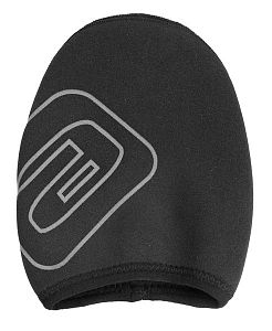 Cyklistické návleky na tretry Etape Spike černá