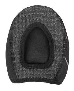 Cyklistické návleky na tretry Etape Spike černá