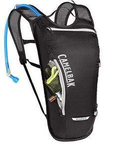 Cyklistický batoh CamelBak CLASSIC LIGHT Black 4l