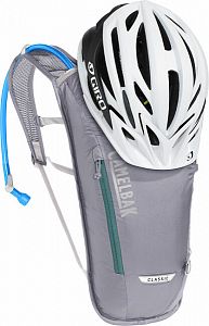 Cyklistický batoh CamelBak CLASSIC LIGHT Gunmetal/Hydro 4l