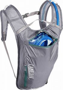 Cyklistický batoh CamelBak CLASSIC LIGHT Gunmetal/Hydro 4l