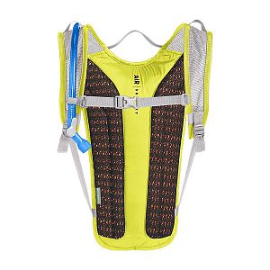 Cyklistický batoh CamelBak CLASSIC LIGHT  Safety Yellow/Silver 4l