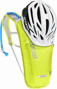 Cyklistický batoh CamelBak CLASSIC LIGHT  Safety Yellow/Silver 4l