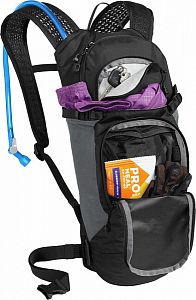 Cyklistický batoh CamelBak LOBO 9 Black