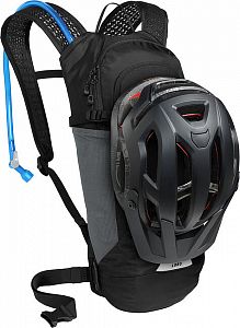 Cyklistický batoh CamelBak LOBO 9 Black