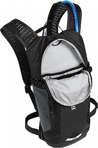 Cyklistický batoh CamelBak LOBO 9 Black