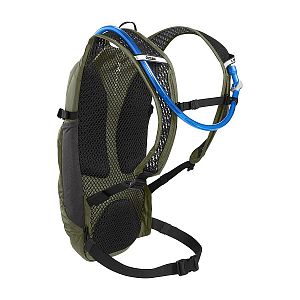 Cyklistický batoh CamelBak LOBO 9 Burnt Olive/Black