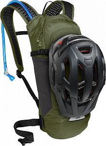 Cyklistický batoh CamelBak LOBO 9 Burnt Olive/Black