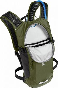 Cyklistický batoh CamelBak LOBO 9 Burnt Olive/Black