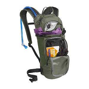 Cyklistický batoh CamelBak LOBO 9 Dusty Olive