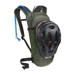 Cyklistický batoh CamelBak LOBO 9 Dusty Olive