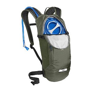 Cyklistický batoh CamelBak LOBO 9 Dusty Olive