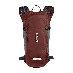 Cyklistický batoh CamelBak LOBO 9 Fired Brick/Black