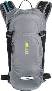 Cyklistický batoh CamelBak LOBO 9 Gunmetal/Lime