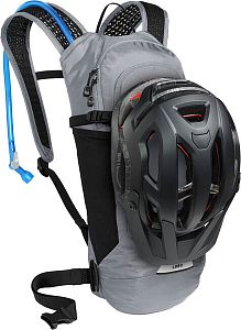 Cyklistický batoh CamelBak LOBO 9 Gunmetal/Lime