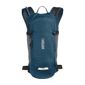 Cyklistický batoh CamelBak LOBO 9 Moroccan Blue/Black