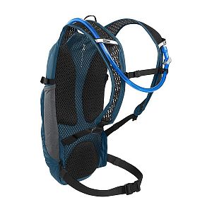 Cyklistický batoh CamelBak LOBO 9 Moroccan Blue/Black