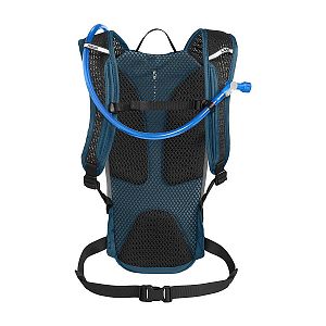 Cyklistický batoh CamelBak LOBO 9 Moroccan Blue/Black