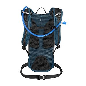 Cyklistický batoh CamelBak LOBO 9 Moroccan Blue/Black