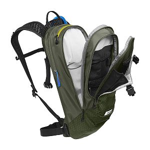 Cyklistický batoh CamelBak MULE 12 Dusty Olive