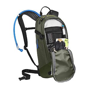 Cyklistický batoh CamelBak MULE 12 Dusty Olive