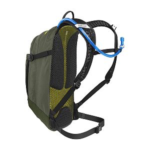 Cyklistický batoh CamelBak MULE 12 Dusty Olive