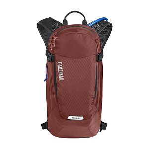 Cyklistický batoh CamelBak MULE 12 Fired Brick/Red