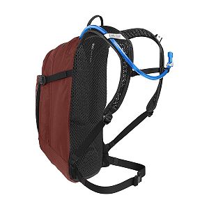 Cyklistický batoh CamelBak MULE 12 Fired Brick/Red