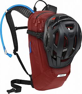 Cyklistický batoh CamelBak MULE 12 Fired Brick/Red