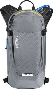 Cyklistický batoh CamelBak MULE 12 Gunmetal/Lime