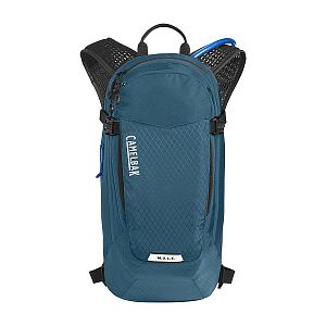 Cyklistický batoh CamelBak MULE 12 Moroccan Blue/Black